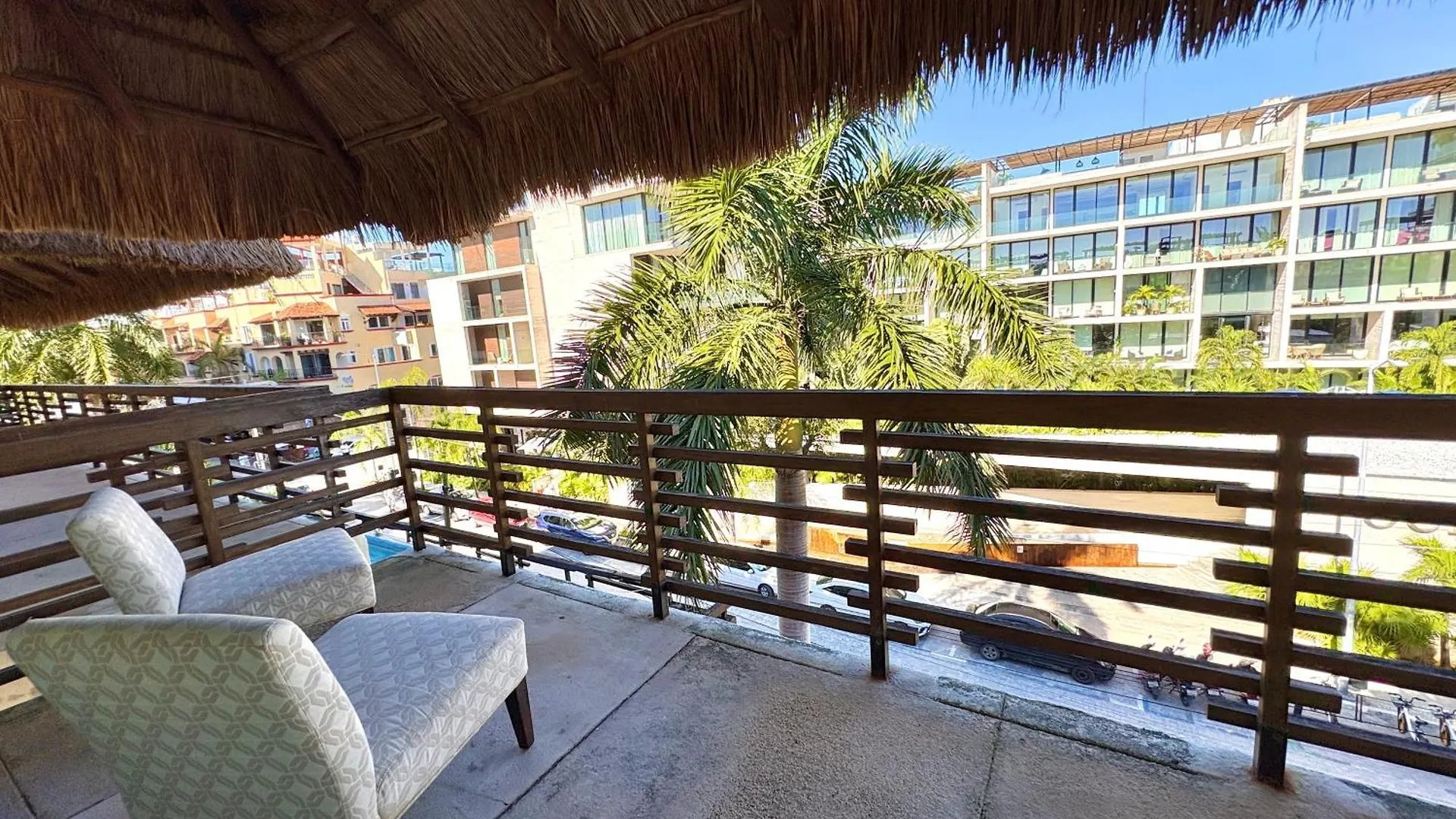 Apart-hotel Awesome Apartment At Aldea Thai Beachfront Playa del Carmen México
