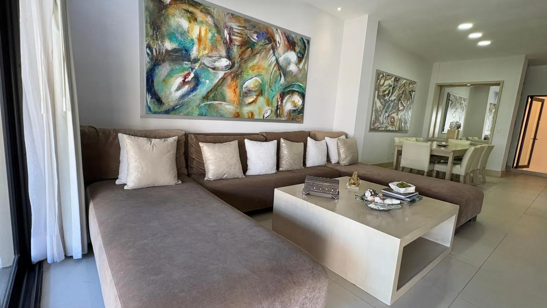 Apart-hotel Awesome Apartment At Aldea Thai Beachfront Playa del Carmen México
