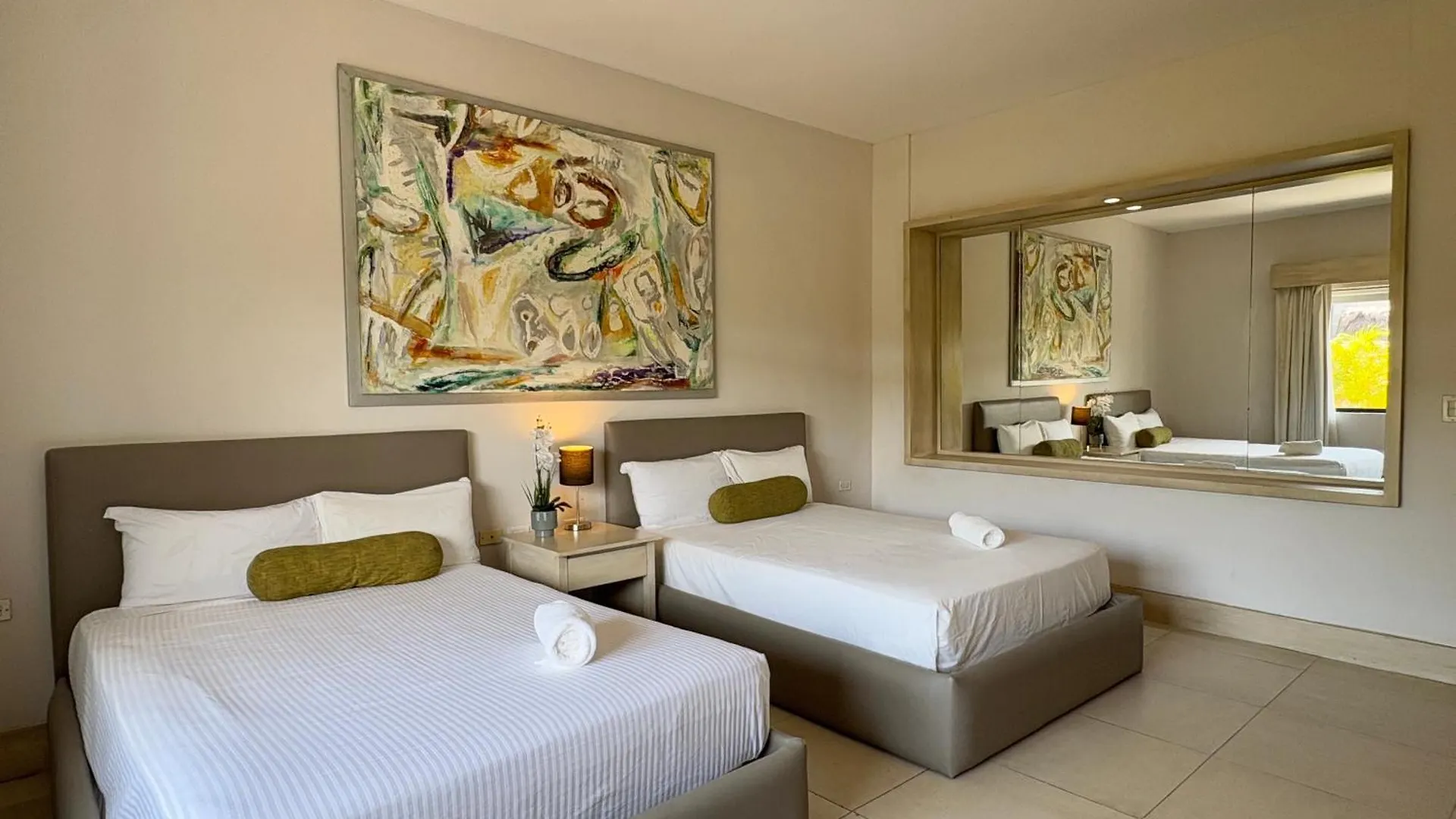 Apart-hotel Awesome Apartment At Aldea Thai Beachfront Playa del Carmen