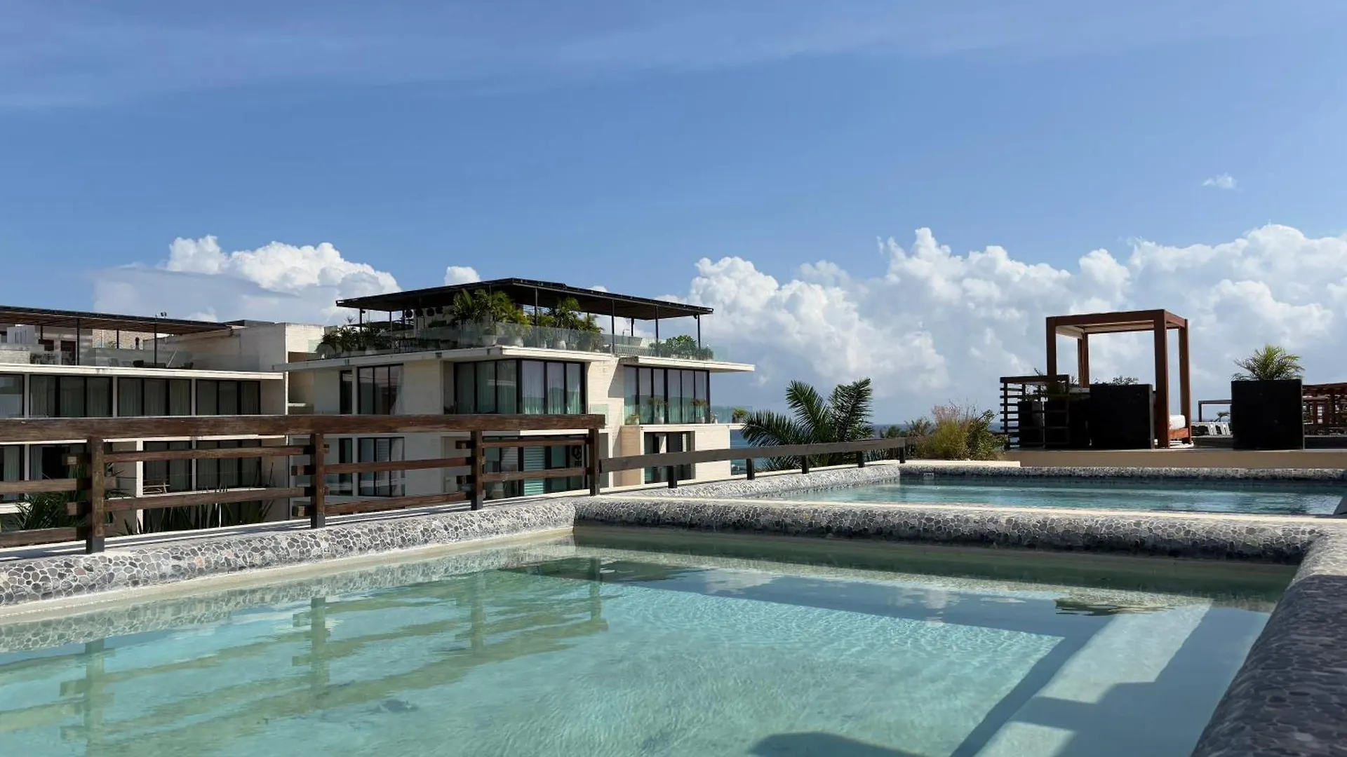 Apart-hotel Awesome Apartment At Aldea Thai Beachfront Playa del Carmen