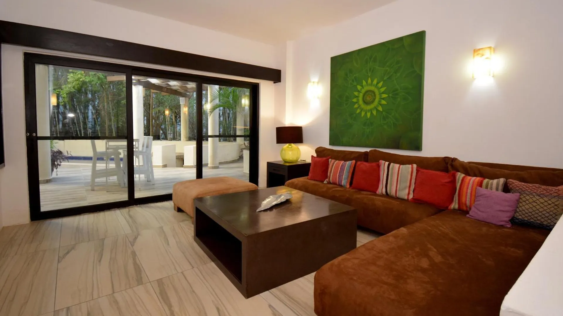 Apart-hotel Awesome Apartment At Aldea Thai Beachfront Playa del Carmen México