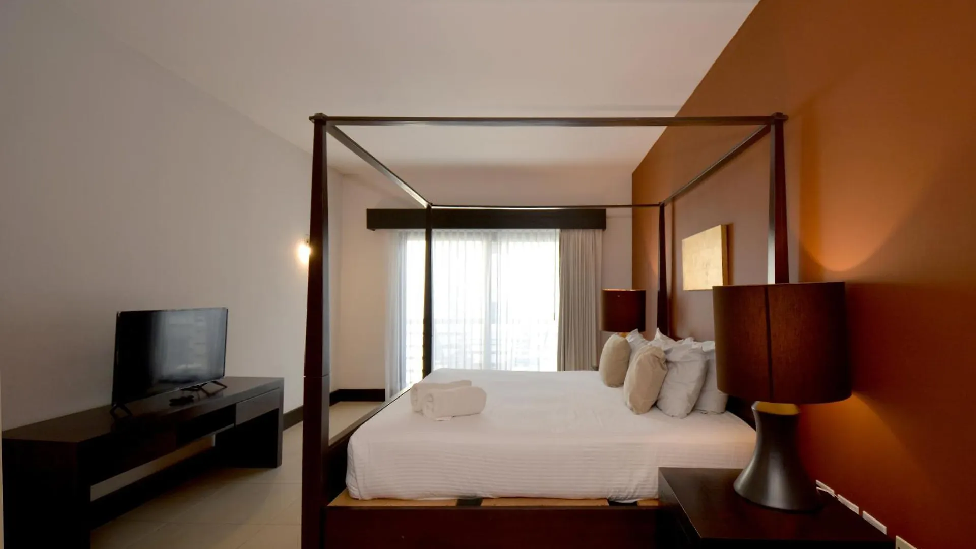Lägenhetshotell Awesome Apartment At Aldea Thai Beachfront Playa del Carmen Mexiko