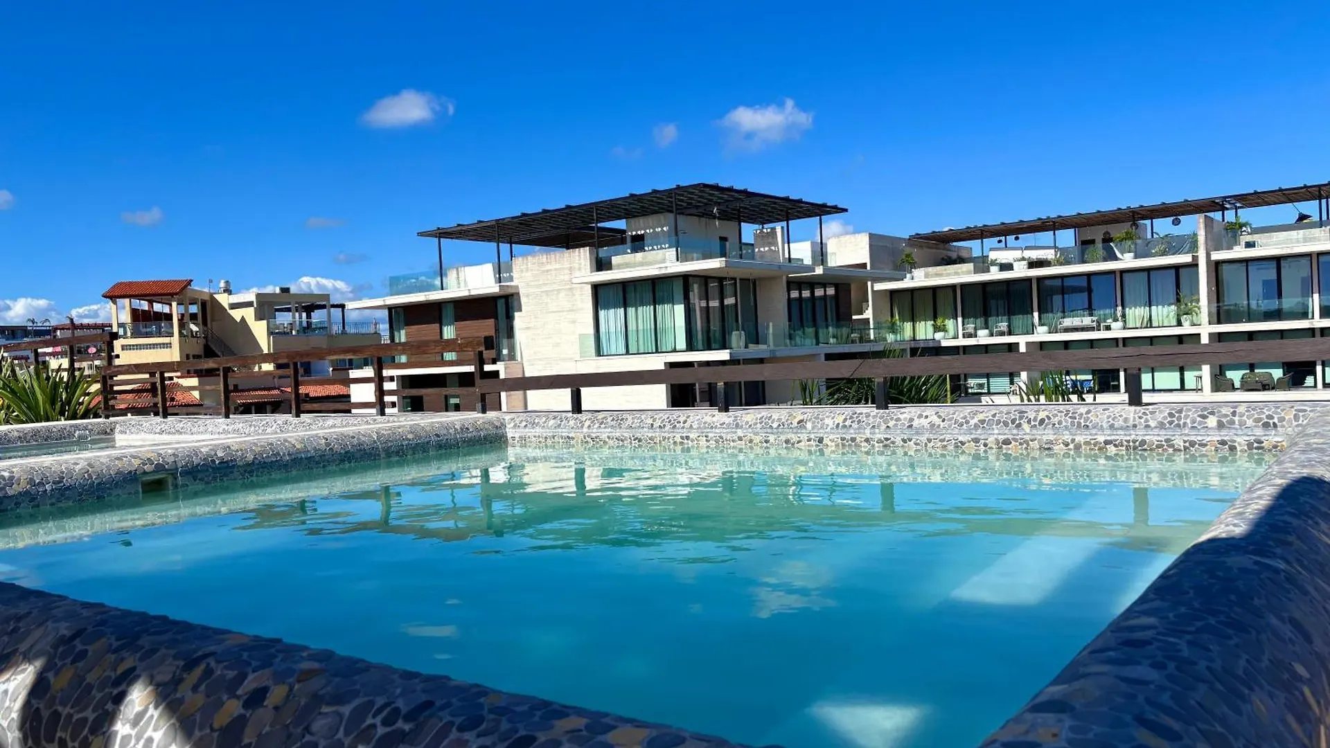 Awesome Apartment At Aldea Thai Beachfront Πλάγια Ντελ Κάρμεν Μεξικό