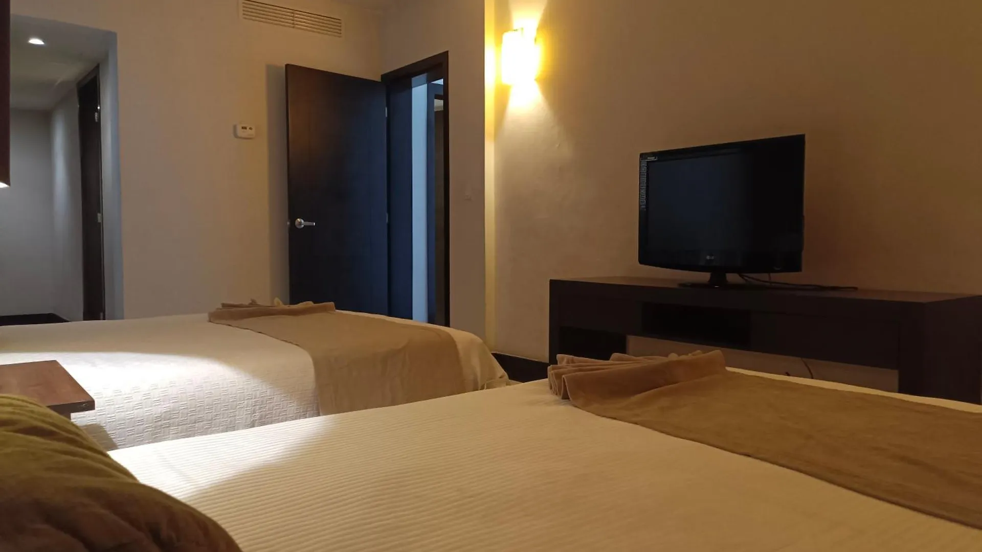 Ξενοδοχείο με διαμερίσματα Awesome Apartment At Aldea Thai Beachfront Πλάγια Ντελ Κάρμεν