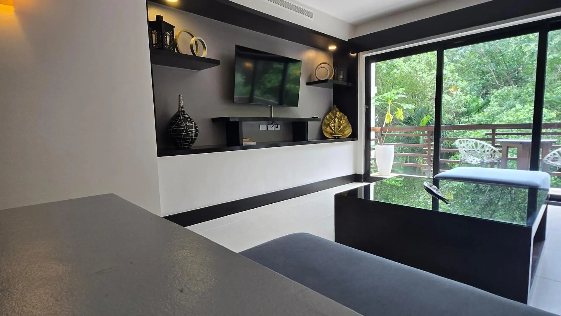 Awesome Apartment At Aldea Thai Beachfront Πλάγια Ντελ Κάρμεν Ξενοδοχείο με διαμερίσματα
