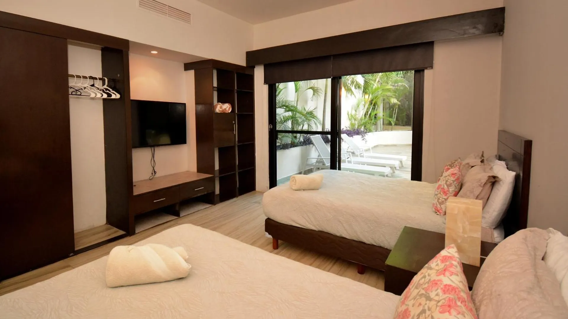 Awesome Apartment At Aldea Thai Beachfront Πλάγια Ντελ Κάρμεν