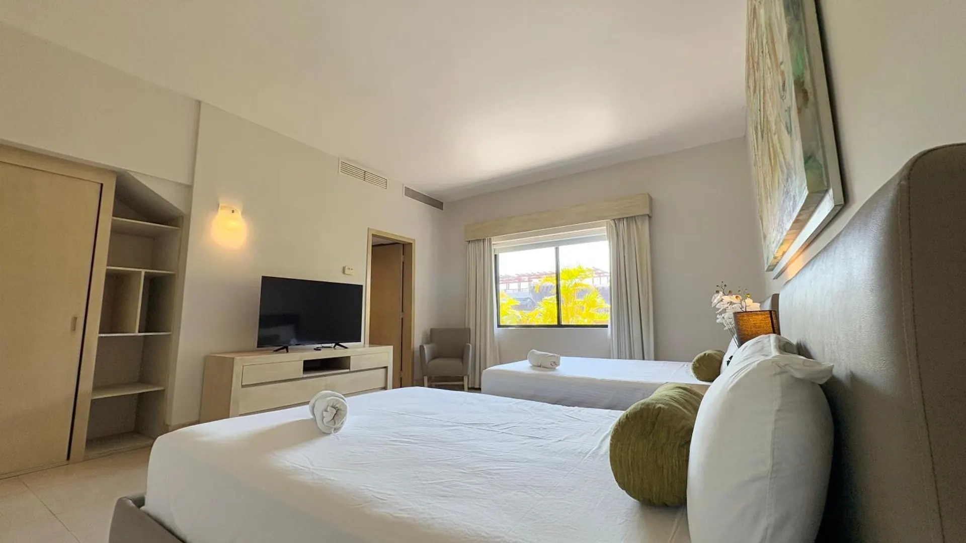 Ξενοδοχείο με διαμερίσματα Awesome Apartment At Aldea Thai Beachfront Πλάγια Ντελ Κάρμεν