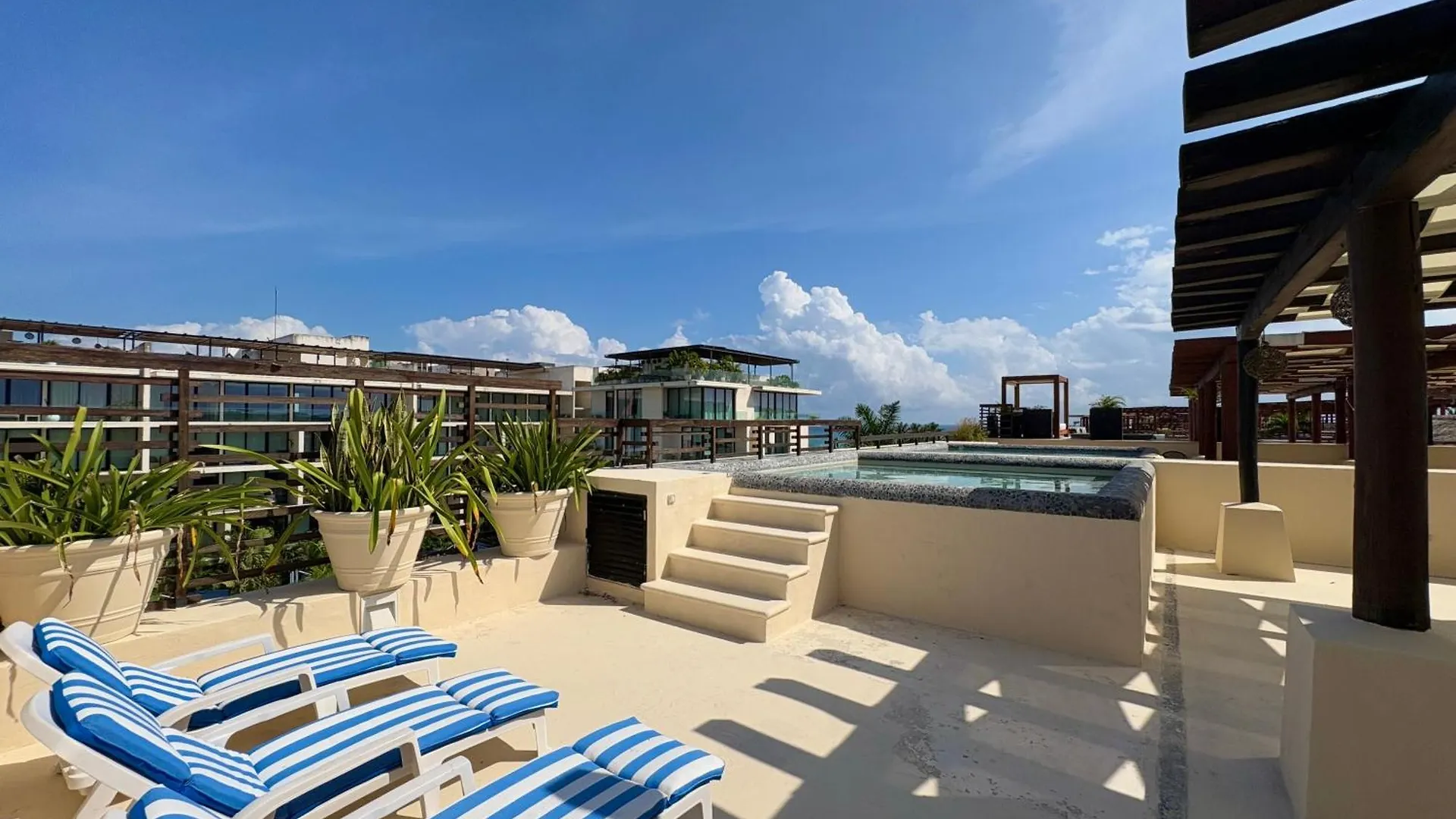 Awesome Apartment At Aldea Thai Beachfront Πλάγια Ντελ Κάρμεν Μεξικό