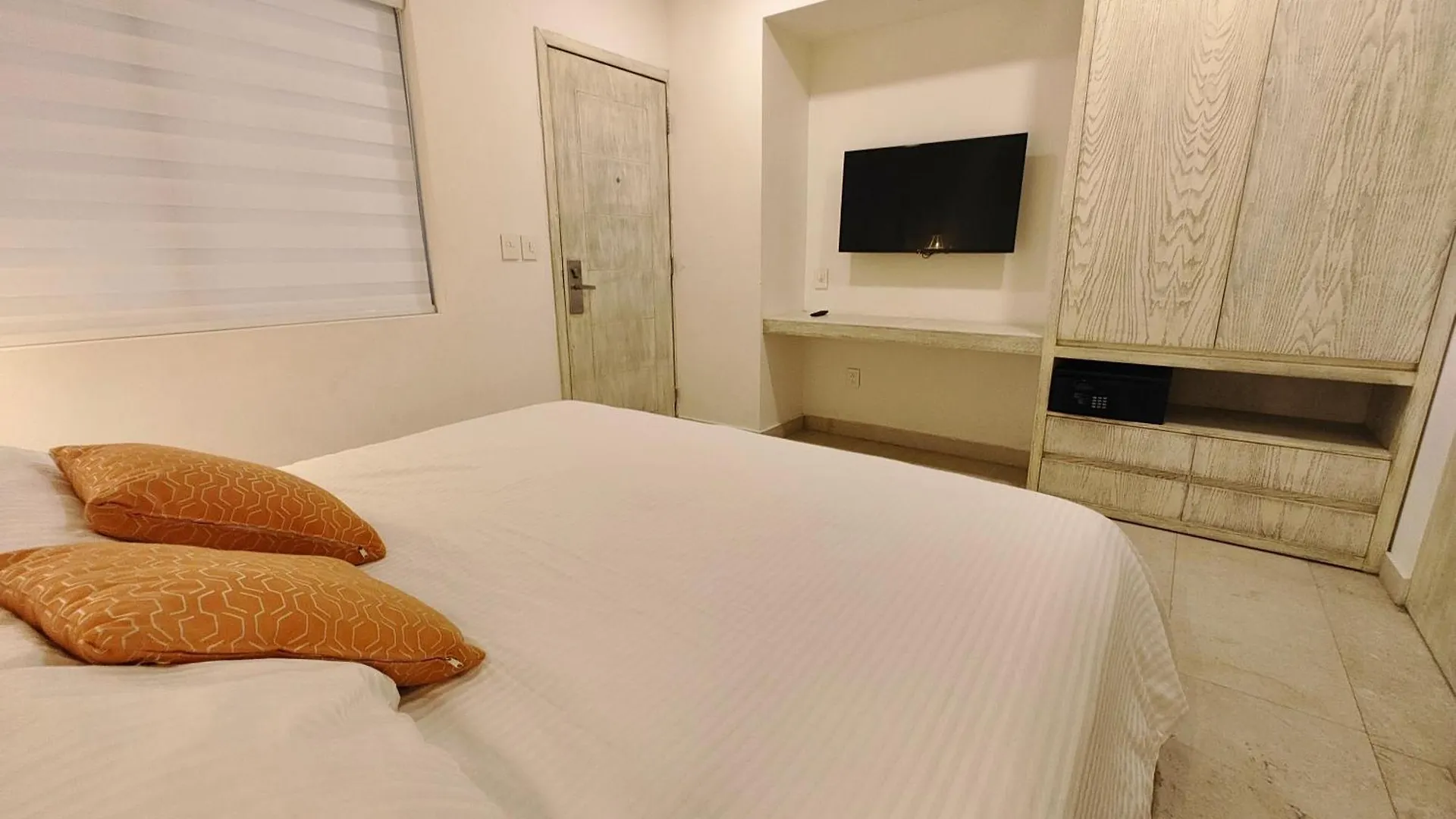 Awesome Apartment At Aldea Thai Beachfront Πλάγια Ντελ Κάρμεν Ξενοδοχείο με διαμερίσματα