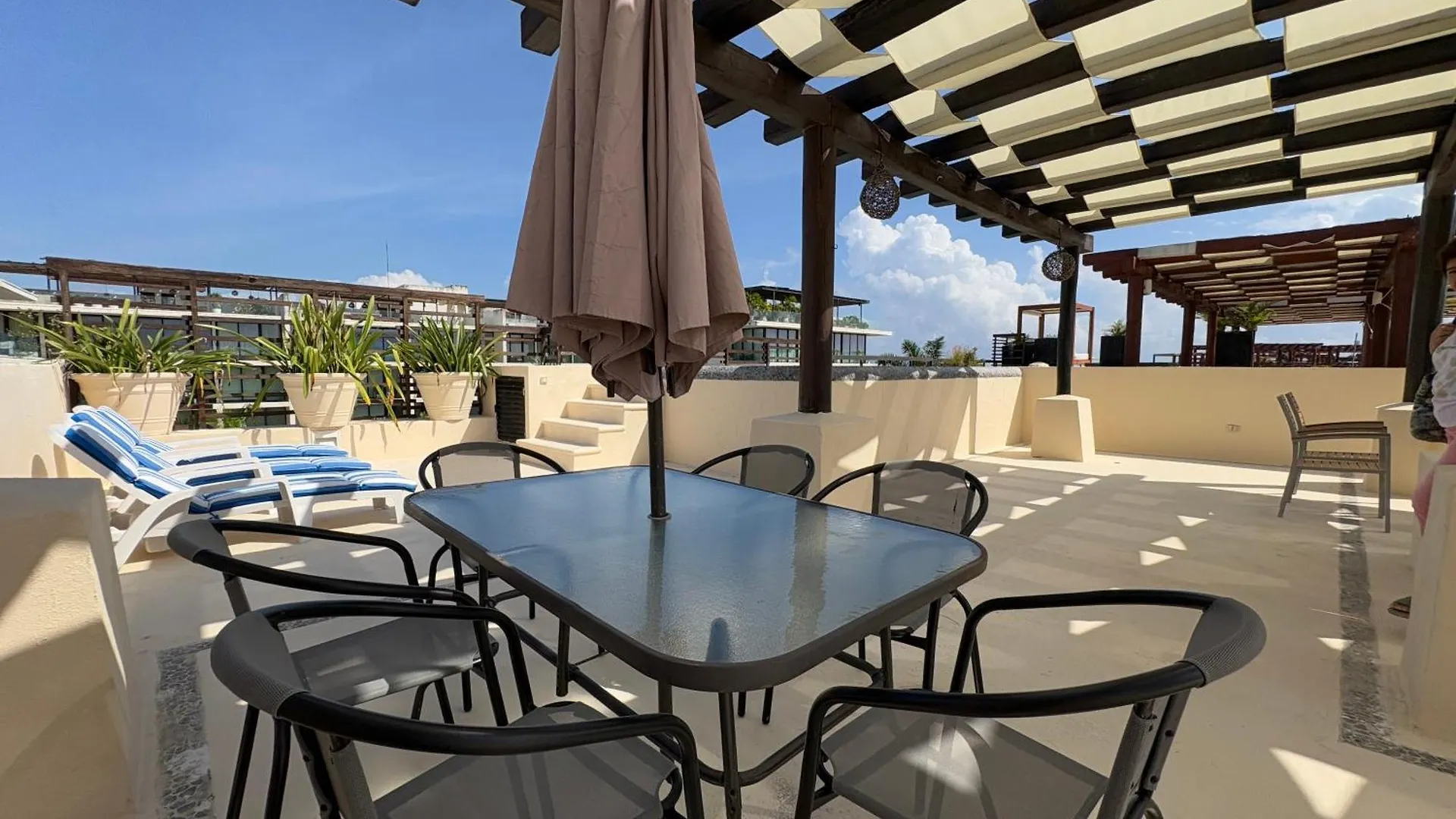 Awesome Apartment At Aldea Thai Beachfront Πλάγια Ντελ Κάρμεν