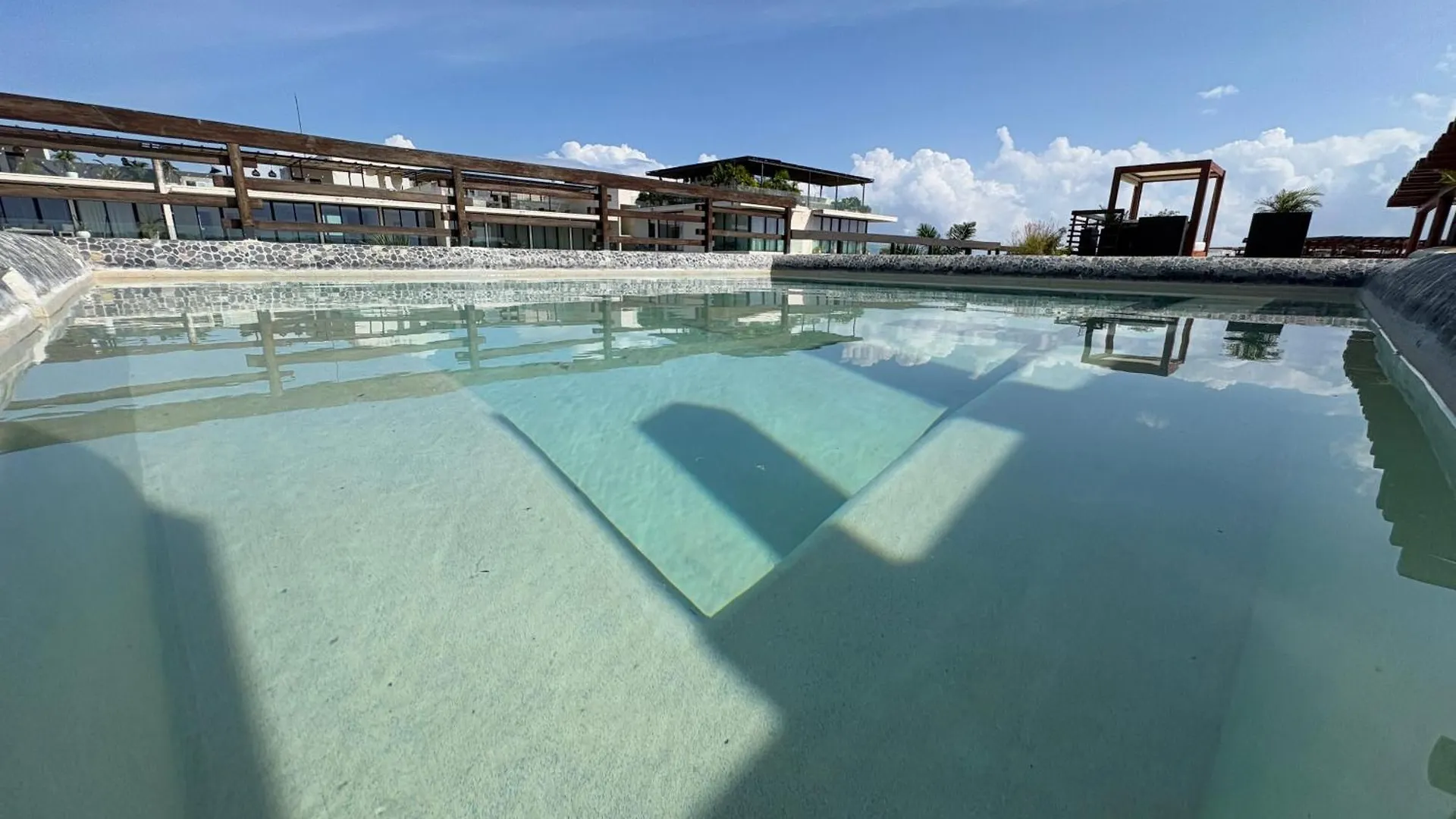Awesome Apartment At Aldea Thai Beachfront Πλάγια Ντελ Κάρμεν Μεξικό