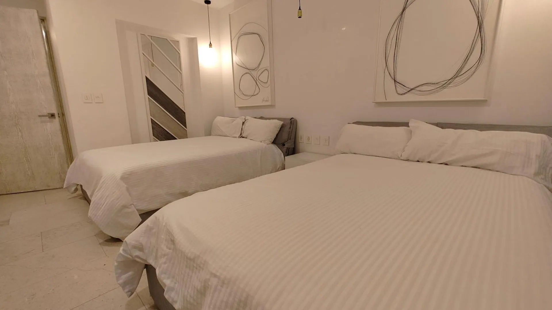 Ξενοδοχείο με διαμερίσματα Awesome Apartment At Aldea Thai Beachfront Πλάγια Ντελ Κάρμεν Μεξικό