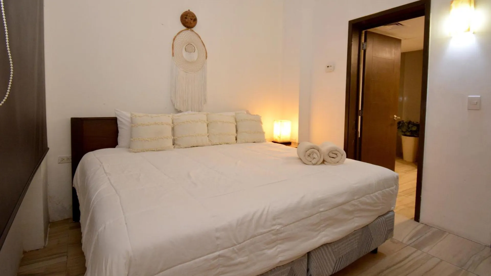 Awesome Apartment At Aldea Thai Beachfront Πλάγια Ντελ Κάρμεν Ξενοδοχείο με διαμερίσματα