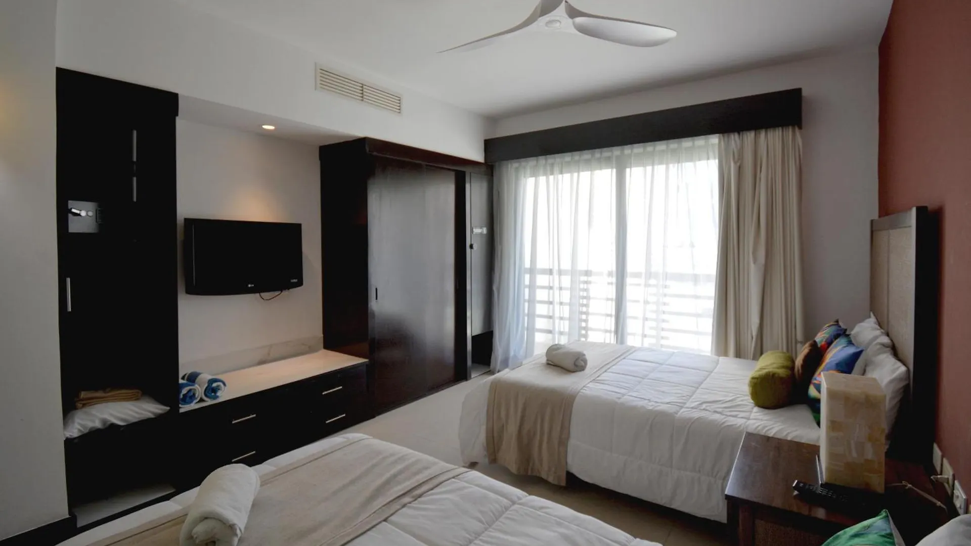 Awesome Apartment At Aldea Thai Beachfront Πλάγια Ντελ Κάρμεν Μεξικό