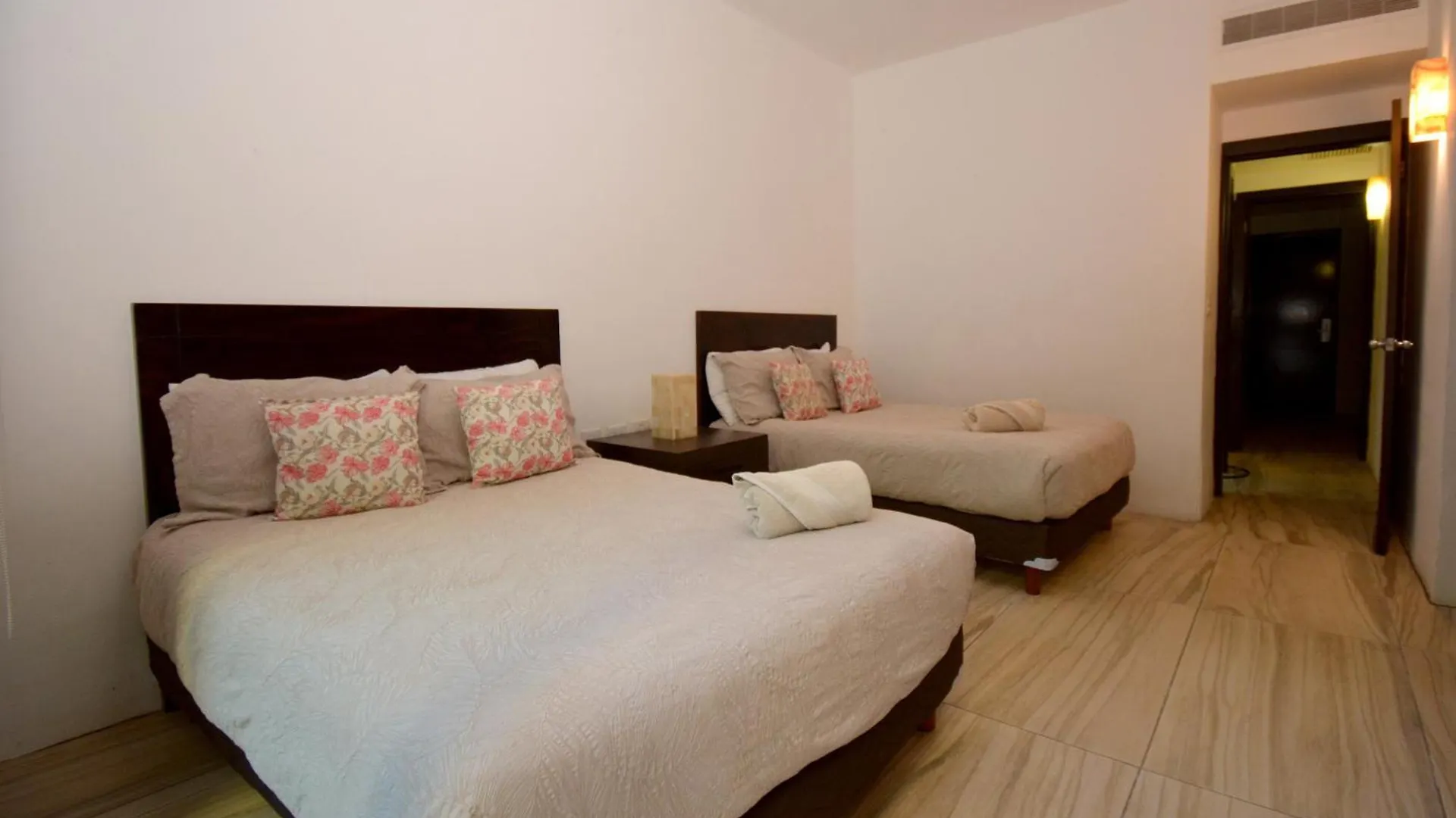 Awesome Apartment At Aldea Thai Beachfront Πλάγια Ντελ Κάρμεν 0*,  Μεξικό