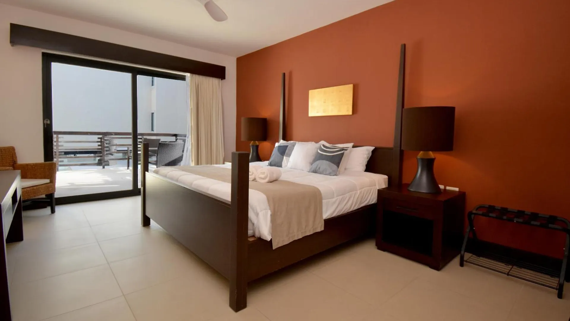 Ξενοδοχείο με διαμερίσματα Awesome Apartment At Aldea Thai Beachfront Πλάγια Ντελ Κάρμεν