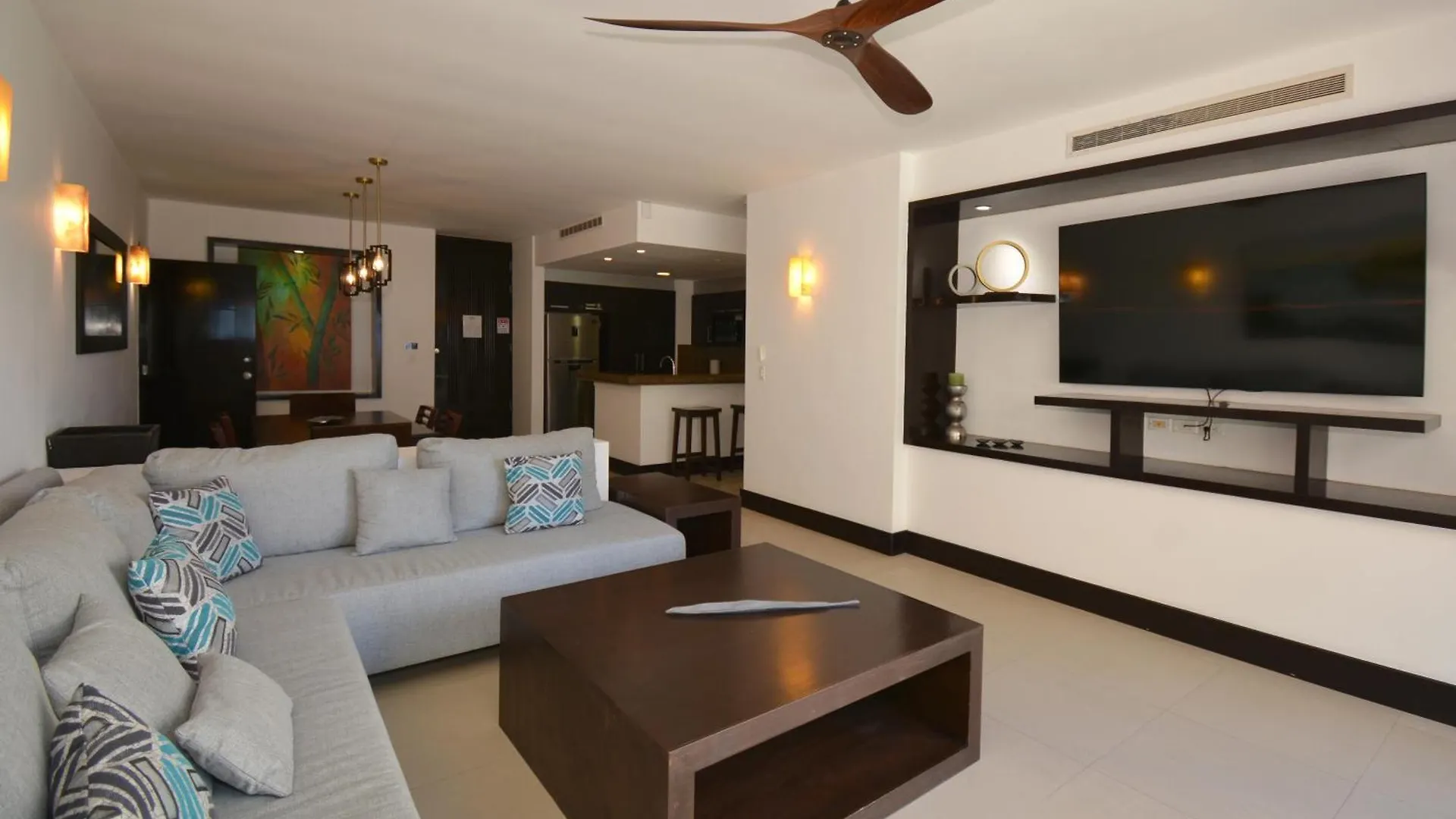 Awesome Apartment At Aldea Thai Beachfront Πλάγια Ντελ Κάρμεν Ξενοδοχείο με διαμερίσματα