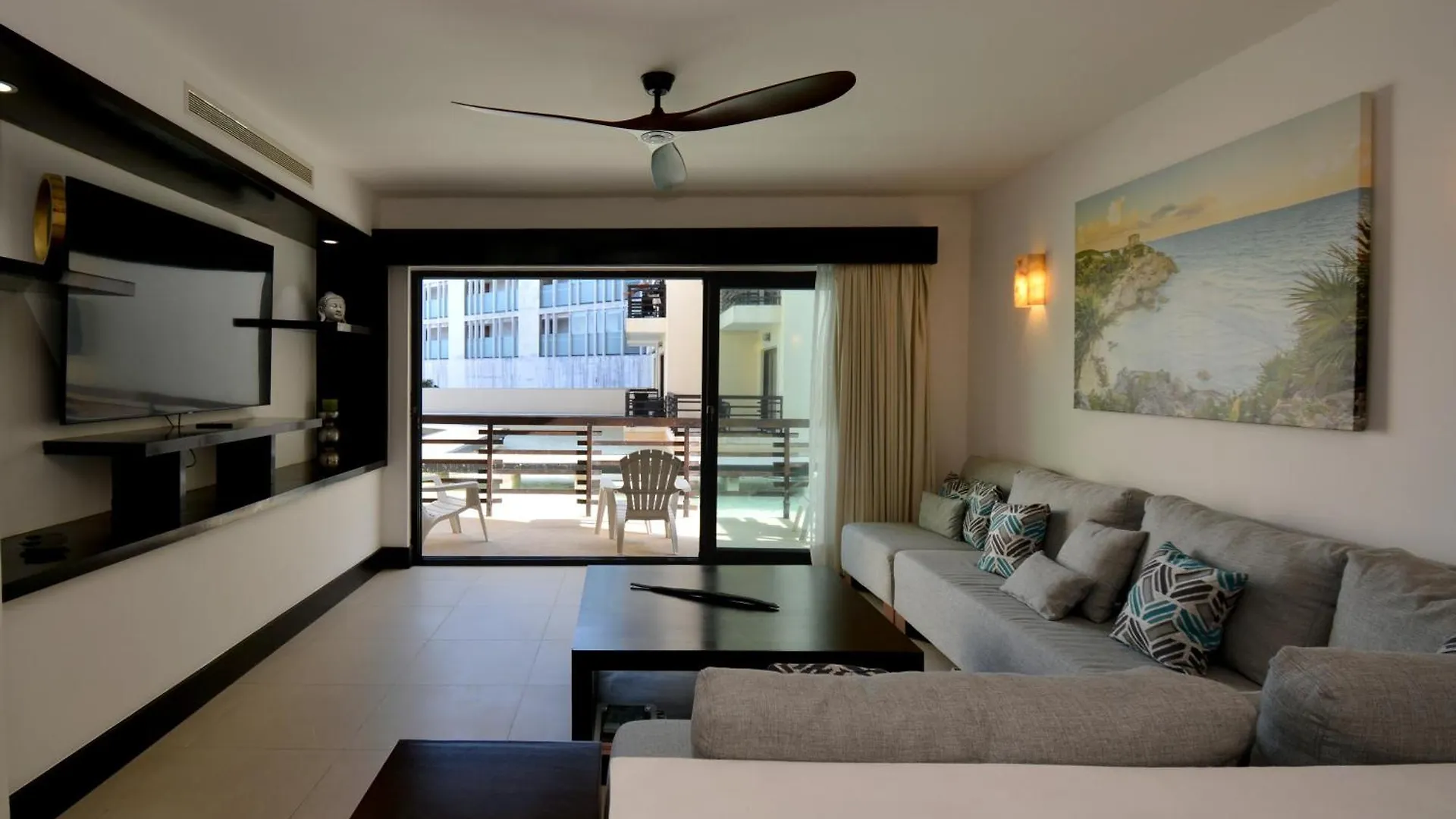 Awesome Apartment At Aldea Thai Beachfront Πλάγια Ντελ Κάρμεν 0*,