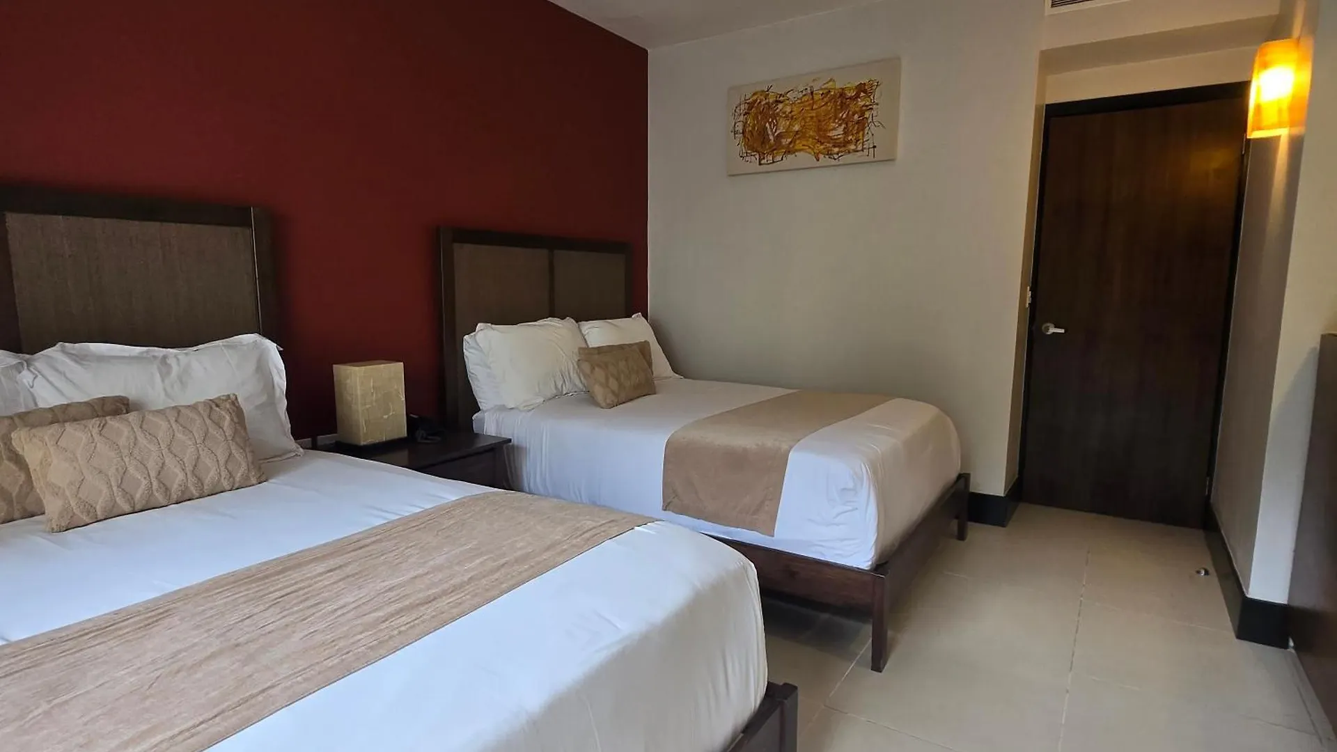 Awesome Apartment At Aldea Thai Beachfront Πλάγια Ντελ Κάρμεν 0*,  Μεξικό
