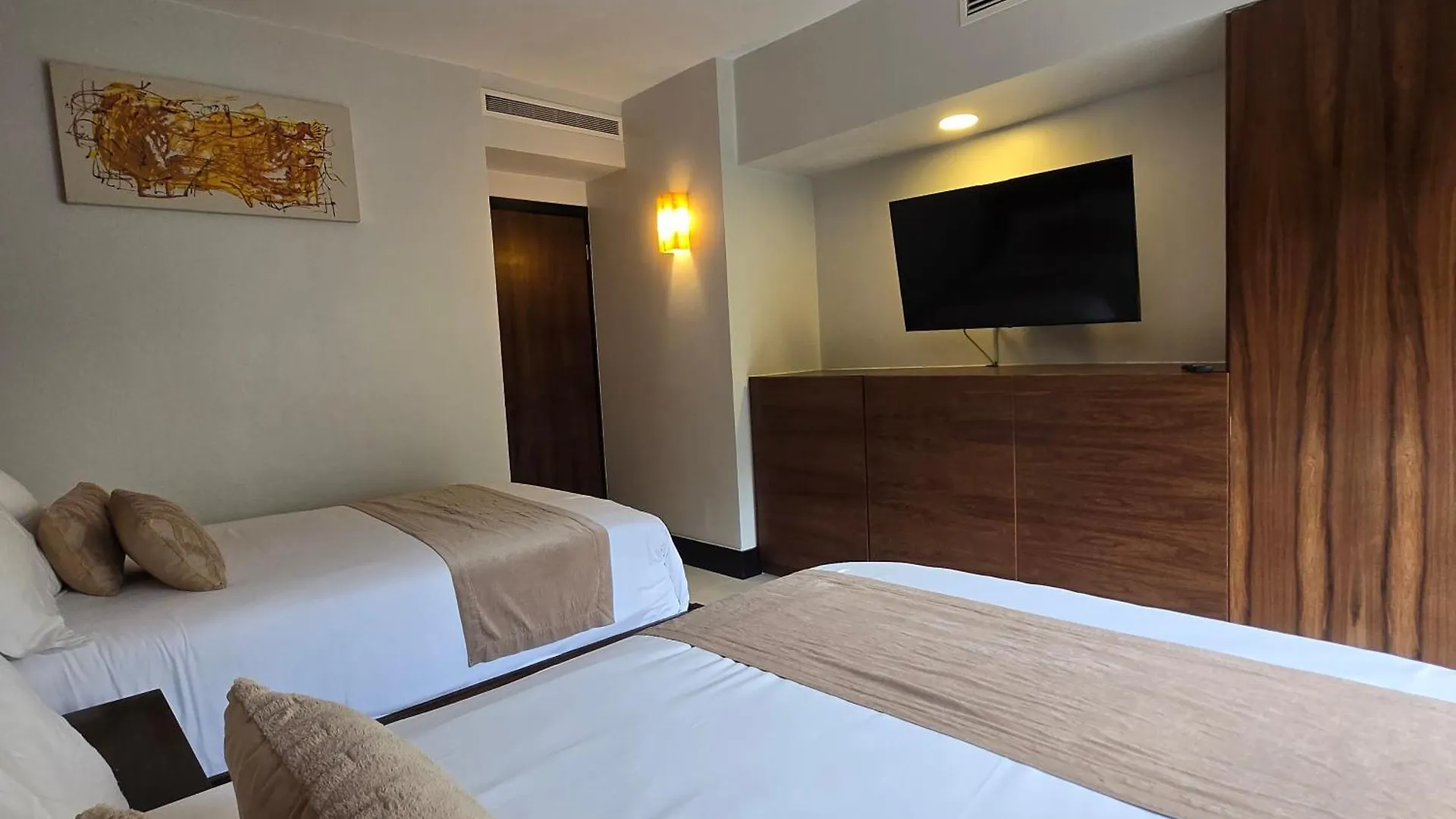 Awesome Apartment At Aldea Thai Beachfront Πλάγια Ντελ Κάρμεν Ξενοδοχείο με διαμερίσματα