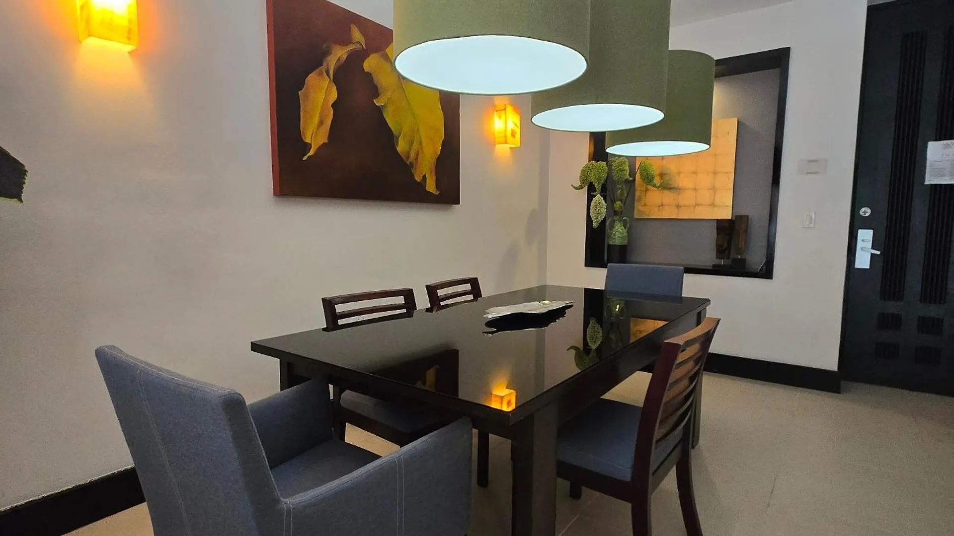 Ξενοδοχείο με διαμερίσματα Awesome Apartment At Aldea Thai Beachfront Πλάγια Ντελ Κάρμεν Μεξικό