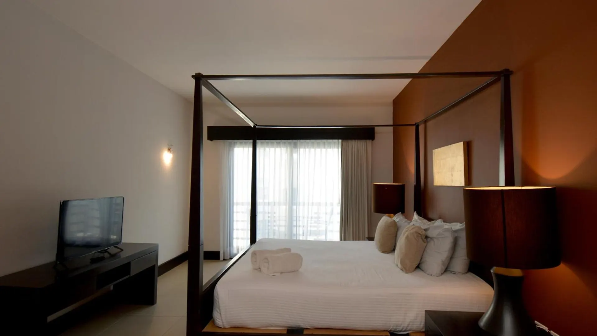 Ξενοδοχείο με διαμερίσματα Awesome Apartment At Aldea Thai Beachfront Πλάγια Ντελ Κάρμεν